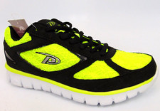 NOVO Tênis Feminino Pro Player Atena Treinamento de Corrida Tamanho 7.0 M, Preto/Volt comprar usado  Enviando para Brazil