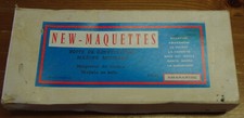 Ancien kit maquette d'occasion  Saint-Michel-en-l'Herm