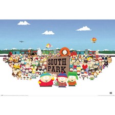 South park character for sale  WORTHING