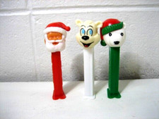 Pez dispensers feet for sale  Springfield