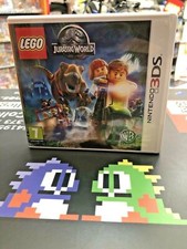 gioco lego jurassic world 3ds usato  Volvera