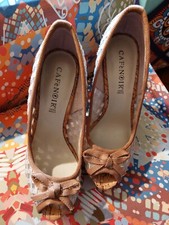Scarpe donna décolleté usato  Signa