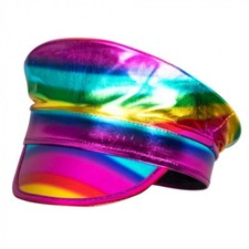 Casquette capitaine holographi d'occasion  La Valette-du-Var
