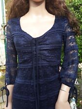 Maille demoiselle navy for sale  LETCHWORTH GARDEN CITY