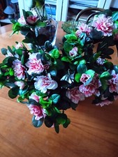 Bouquet azalee finte usato  Baronissi