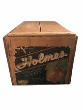 Vintage holmes apple for sale  Lufkin