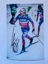 original Autogramm Skilanglauf Jessie Diggins comprar usado original Autogramm Skilanglauf Jessie Diggins comprar usado  Enviando para Brazil