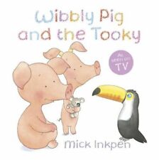 Wibbly pig tooky for sale  UK