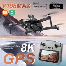 Foldable gps fpv usato  Arezzo