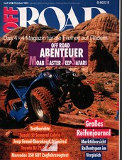 Zeitschrift road 1993 gebraucht kaufen  Usingen