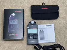 Gossen digipro flash for sale  Allen