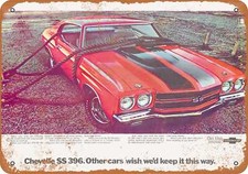 Metal sign 1970 for sale  Minneapolis
