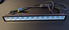 Onforu UV LED barra de luz preta 24W 16 polegadas IP66 lâmpada de palco plug-in à prova d'água para festa comprar usado  Enviando para Brazil