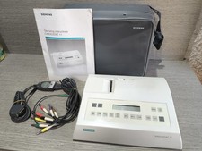 Elettrocardiografo siemens car usato  Termini Imerese