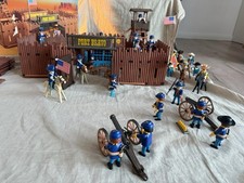 Playmobil fort 3773 gebraucht kaufen  Stutensee
