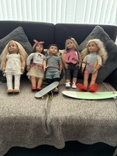Generation dolls bundle for sale  CHESTER LE STREET