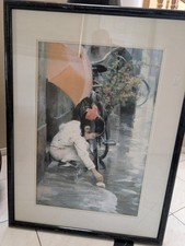 Framed limited edition for sale  San Diego