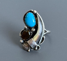 Indianerschmuck ring 925er gebraucht kaufen  Deutschland