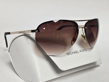 Estojo para óculos de sol Michael Kors marrom dourado aviador designer envoltório comprar usado Estojo para óculos de sol Michael Kors marrom dourado aviador designer envoltório comprar usado  Enviando para Brazil