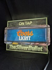 Vintage lighted coors for sale  McKeesport