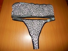 Set dessous leo gebraucht kaufen  Deutschland