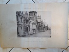 Exposition universelle 1878 d'occasion  Nivillac