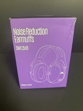 Noise reduction earmuffs for sale  Houston