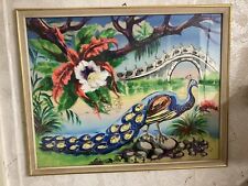 Vintage ddr bild gebraucht kaufen  Rodewisch
