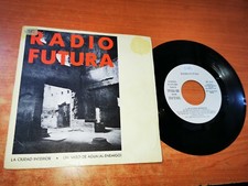 RADIO FUTURA La ciudad interior SINGLE VINILO PROMO 1985 SANTIAGO AUSERON MOVIDA comprar usado  Enviando para Brazil