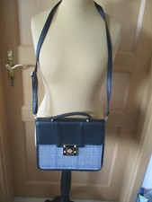 Tasche umhängetasche schwarz gebraucht kaufen  Ostseebad Kühlungsborn