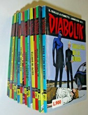 Diabolik originali anno usato  Conselice