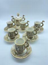 Set caffe capodimonte usato  Mantova