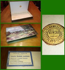 Scatola cartone cioccolatini usato  Alessandria