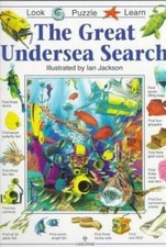 Great undersea search for sale  Arlington