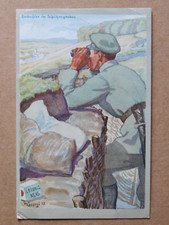 Postkarte weltkrieg werbepostk gebraucht kaufen  Kammeltal