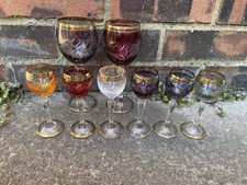 Aurum crystal glass for sale  NEWCASTLE UPON TYNE