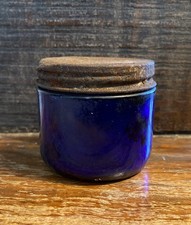 Vintage noxzema blue for sale  Girard