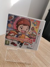 Cooking mama 3ds d'occasion  Damigny