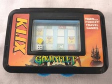 Jogo de bolso Klix 1989 Gauntlet Tiger comprar usado Jogo de bolso Klix 1989 Gauntlet Tiger comprar usado  Enviando para Brazil