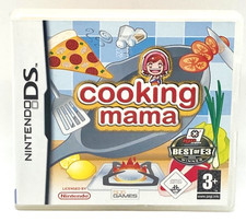 Cooking mama nintendo gebraucht kaufen  Niedernberg