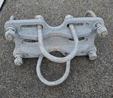 Galvanized steel crossover for sale  Lynchburg