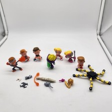 Ninja kidz figures for sale  Bristow