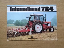 international harvester 784 tractor for sale international harvester 784 tractor for sale WOODBRIDGE