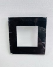 Design glasrahmen glasblende gebraucht kaufen  Reichenbach/O.L.