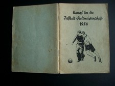 Kampf fussball weltmeisterscha gebraucht kaufen  Deutschland