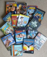 Kids individual dvds for sale  RUISLIP