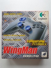 Logitech wingman rumblepad gebraucht kaufen  Ulm