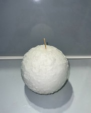 Large wax snowball for sale  Normal