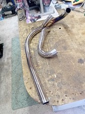 bsa exhaust for sale  BLYTH