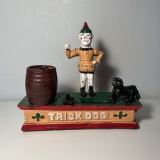 Cast iron trick for sale  MANCHESTER